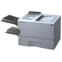 Panasonic Panafax UF-890 consumibles de impresión